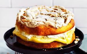16 zesty lemon cake recipes