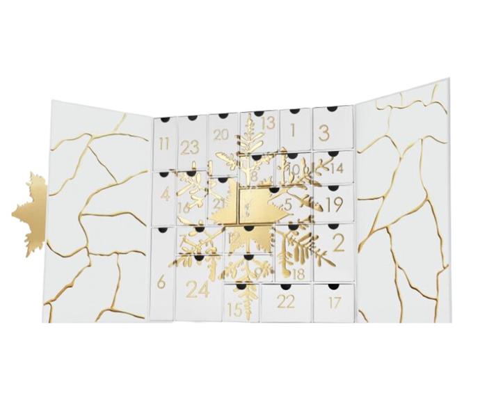 **[Yves Saint Laurent advent calendar holiday 2023, $509, Myer](https://myer.sjv.io/c/3001951/1279730/15706?subId1=gt&u=https%3A%2F%2Fwww.myer.com.au%2Fp%2Fyves-saint-laurent-advent-calendar-holiday-set|target="_blank"|rel="nofollow")**

Thoughtful decadence is found within this YSL advent calendar featuring 24 of the brand's most beloved beauty staples.
<br><br>
**[SHOP NOW](https://myer.sjv.io/c/3001951/1279730/15706?subId1=gt&u=https%3A%2F%2Fwww.myer.com.au%2Fp%2Fyves-saint-laurent-advent-calendar-holiday-set|target="_blank"|rel="nofollow")**
