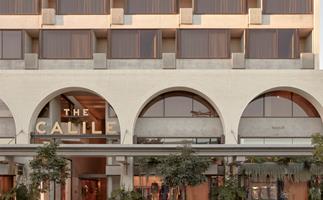 The Calile Hotel in Brisbane's Fortitude Valley