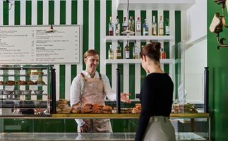Best new restaurant openings Australia - Park Pantry in Melbourne