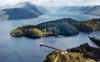 Tasmania's best hotels include Macq01 and Pumphouse Point