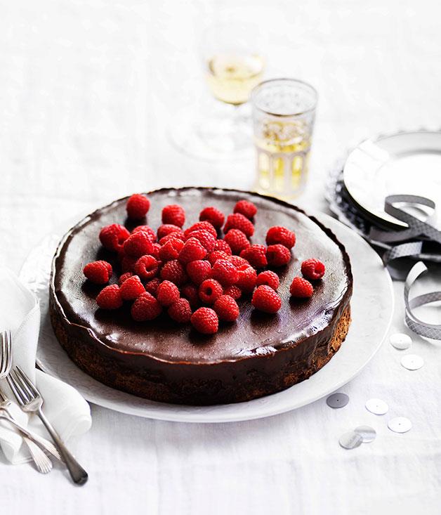 [**Chocolate and hazelnut cake with espresso ganache**](https://www.gourmettraveller.com.au/recipes/browse-all/chocolate-and-hazelnut-cake-with-espresso-ganache-13918|target="_blank")