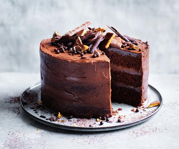 **[Salted chocolate layer cake with whipped ganache](https://www.gourmettraveller.com.au/recipes/browse-all/salted-chocolate-layer-cake-with-whipped-ganache-15940|target="_blank")**
