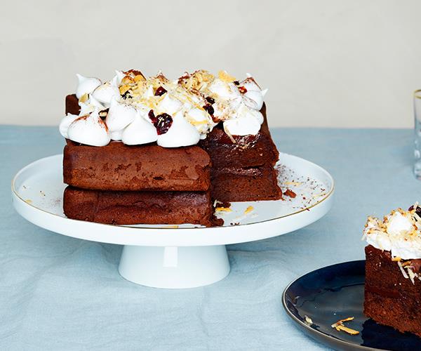 **[Rocky-road cake](https://www.gourmettraveller.com.au/recipes/browse-all/rocky-road-cake-16839|target="_blank")**