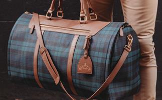7 dapper weekender bags to pack all your quick trip essentials