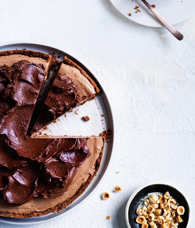 **[Chocolate ricotta cake](https://www.gourmettraveller.com.au/recipes/browse-all/chocolate-ricotta-cake-12753|target="_blank")**