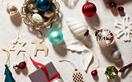 7 luxe Christmas decorations to deck the halls with glitz and glam