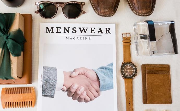 11 luxury Father's Day gift ideas for the dapper man