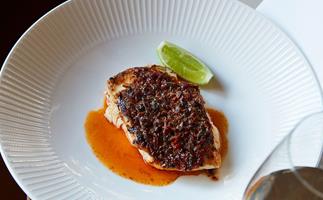 Margaret Double Bay, Sydney fish dish from Neil Perry