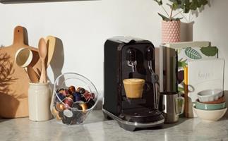 Elevate your at-home coffee experience with a machine or pod subscription