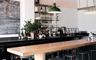 Wines of While natural wine bar and restaurant in Perth WA