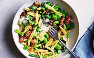 32 broad bean recipes for all your spring cooking needs