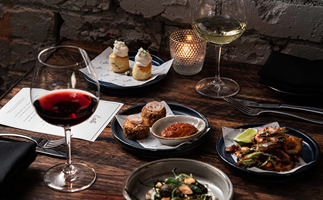 Melbourne's best happy hours, lunch specials and bar menus - Drinks and snacks at The Estelle, Melbourne