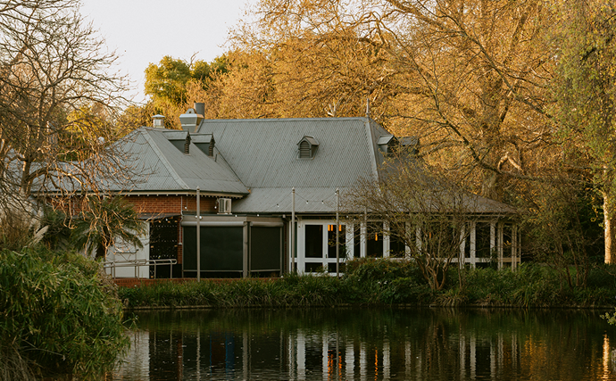 Best Restaurants Adelaide - Exterior photo of Restaurant Botanic in Adelaide