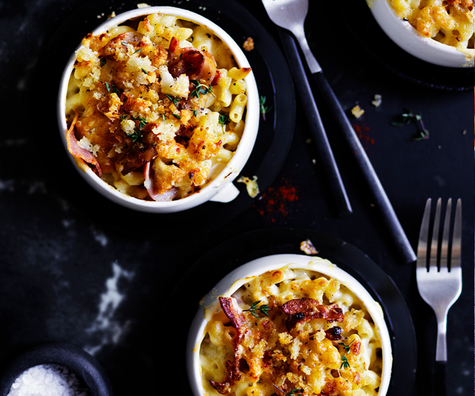 **[Ultimate mac and cheese](https://www.gourmettraveller.com.au/recipes/browse-all/ultimate-mac-and-cheese-12844|target="_blank"|rel="nofollow")**