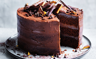 30 heavenly chocolate cakes that take the cake
