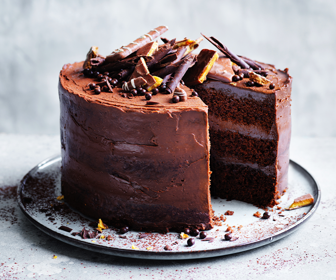 30 heavenly chocolate cakes that take the cake