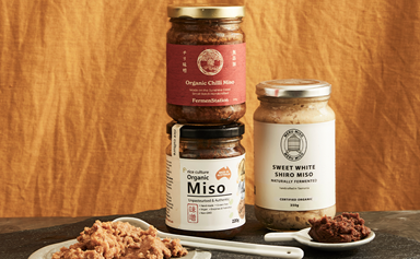 Five of a Kind: Miso